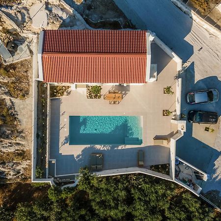 Villa Froudi Near Falaserna Beach Kíssamos Buitenkant foto