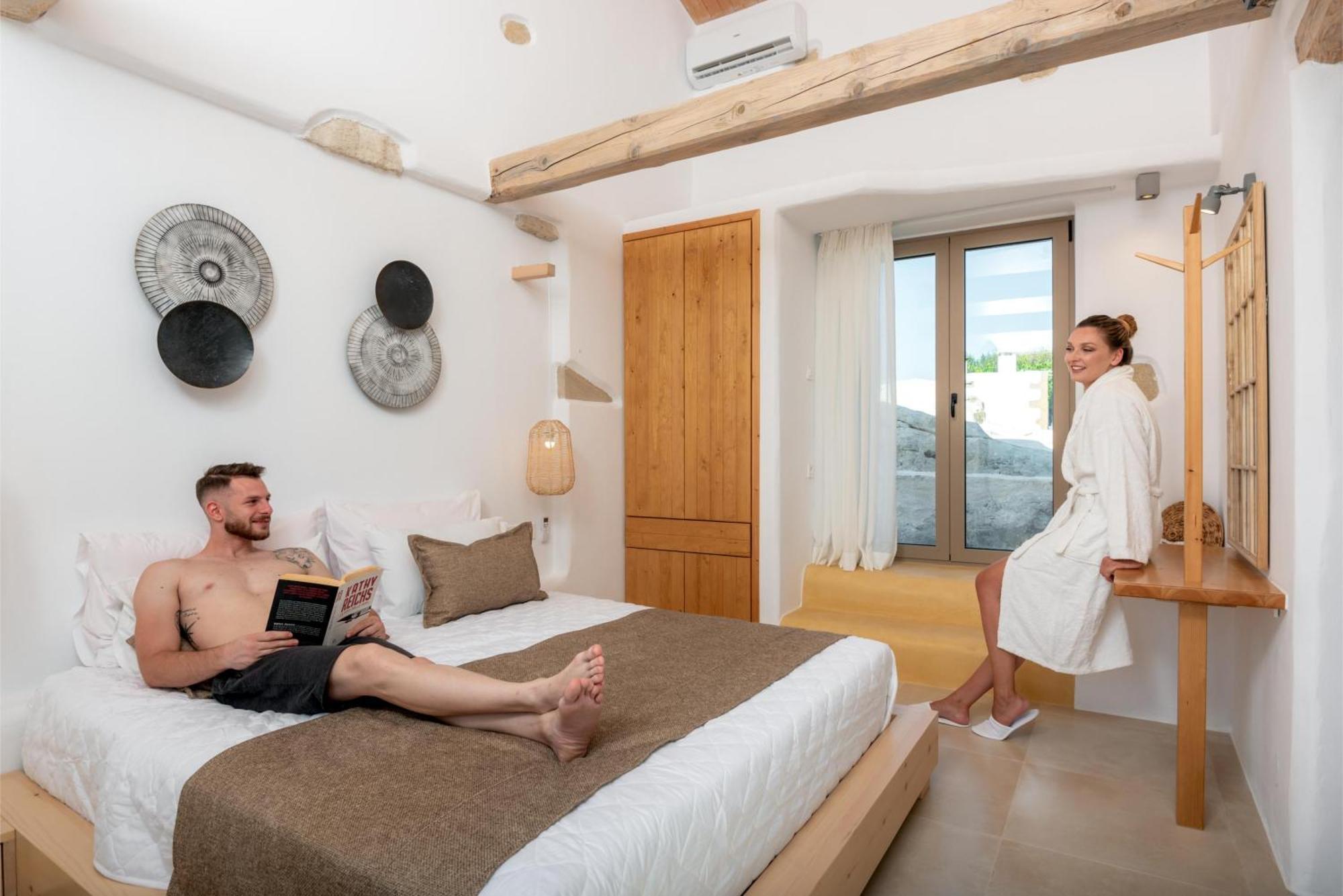 Villa Froudi Near Falaserna Beach Kíssamos Buitenkant foto