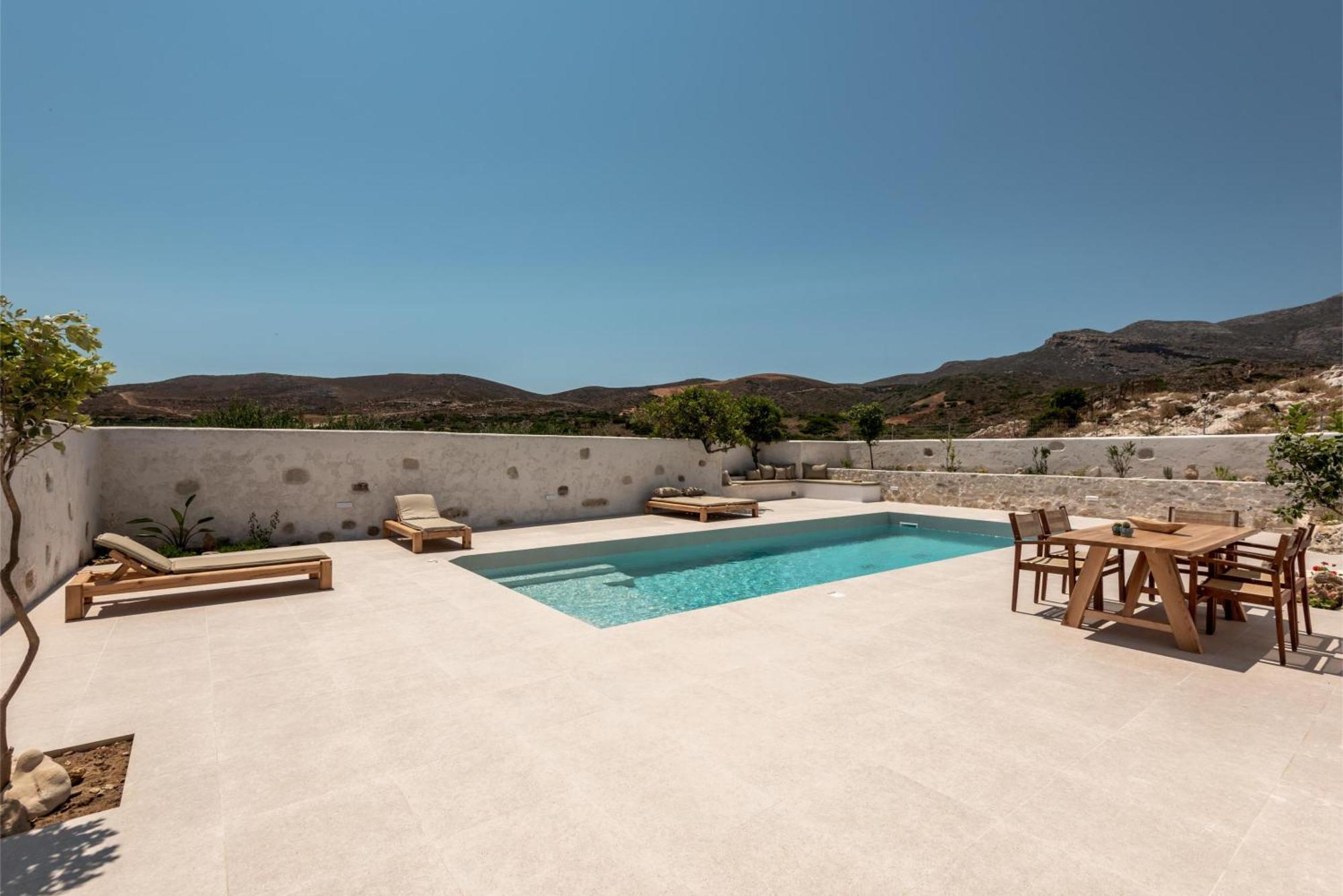 Villa Froudi Near Falaserna Beach Kíssamos Buitenkant foto