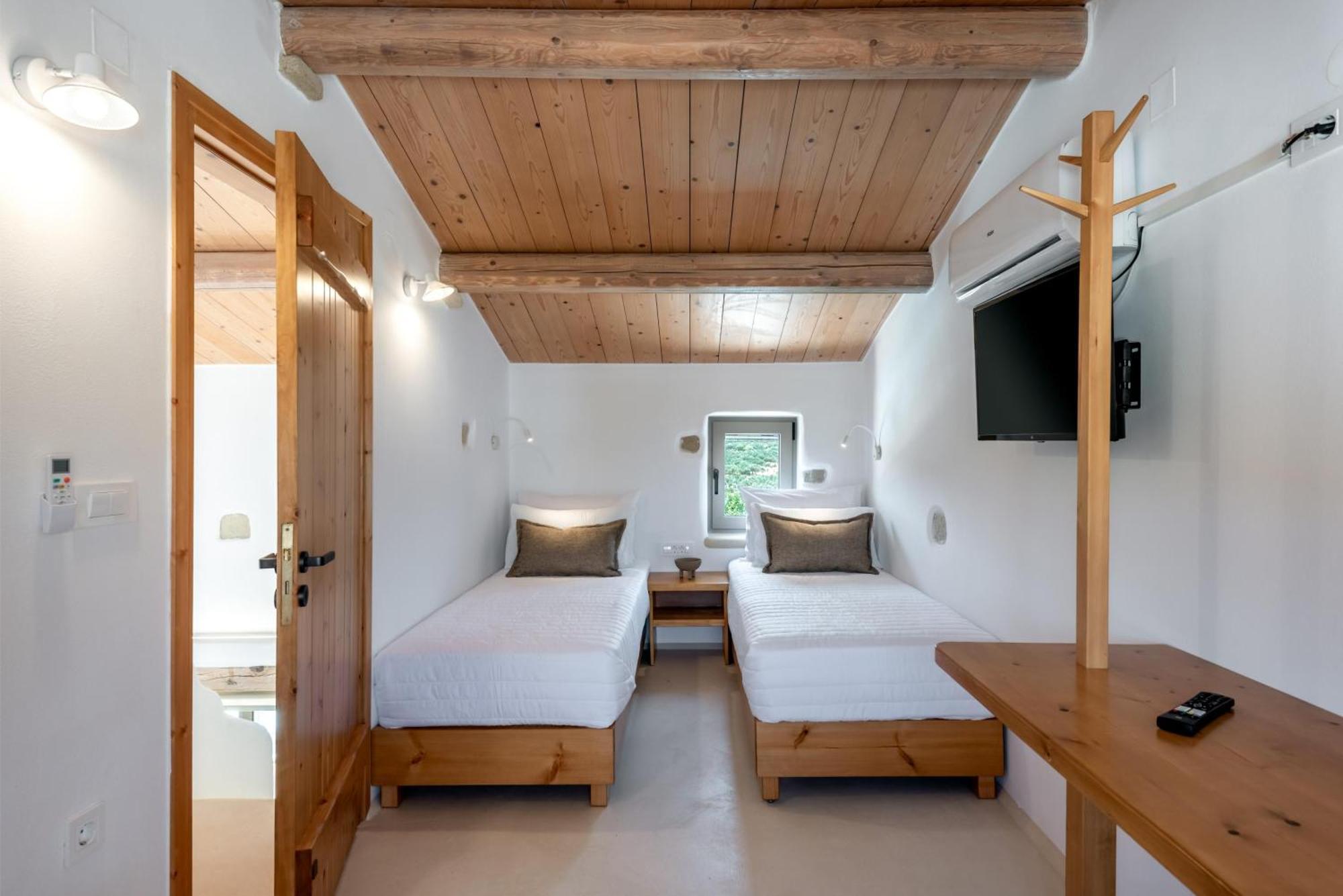 Villa Froudi Near Falaserna Beach Kíssamos Buitenkant foto
