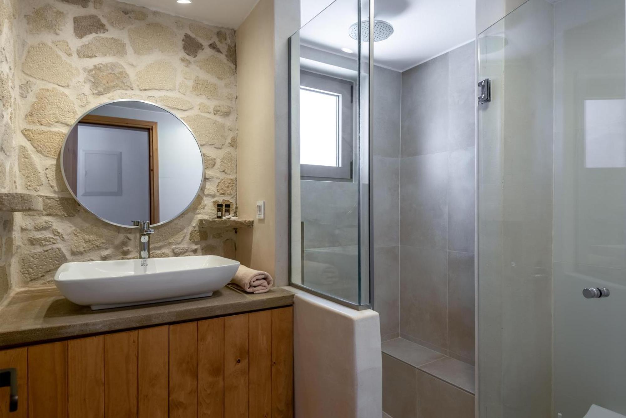 Villa Froudi Near Falaserna Beach Kíssamos Buitenkant foto