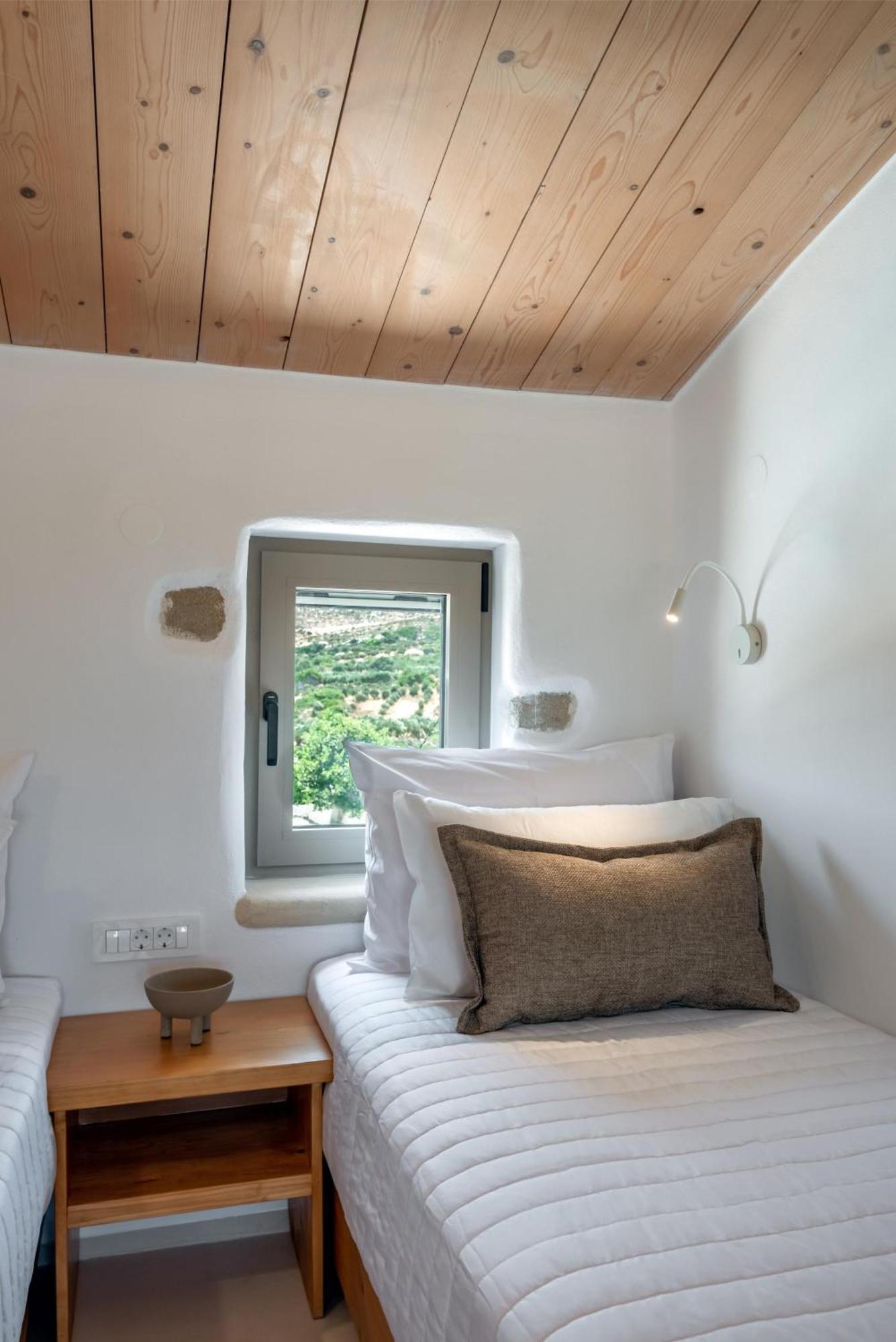 Villa Froudi Near Falaserna Beach Kíssamos Buitenkant foto