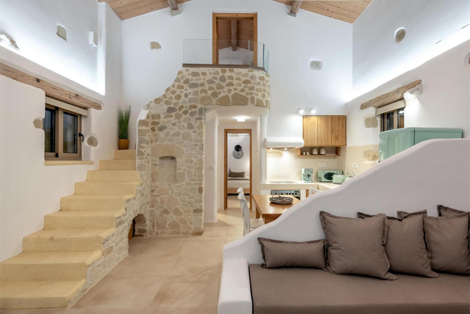 Villa Froudi Near Falaserna Beach Kíssamos Buitenkant foto