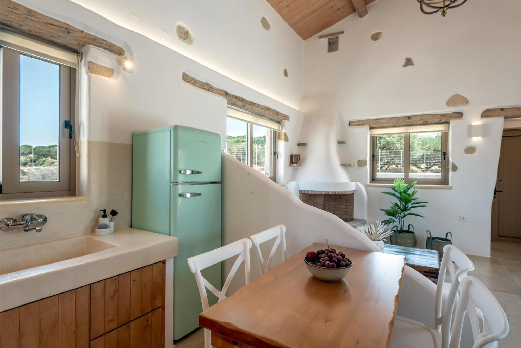 Villa Froudi Near Falaserna Beach Kíssamos Buitenkant foto