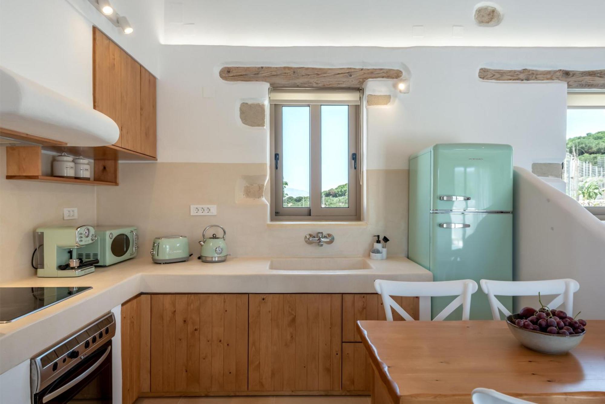 Villa Froudi Near Falaserna Beach Kíssamos Buitenkant foto