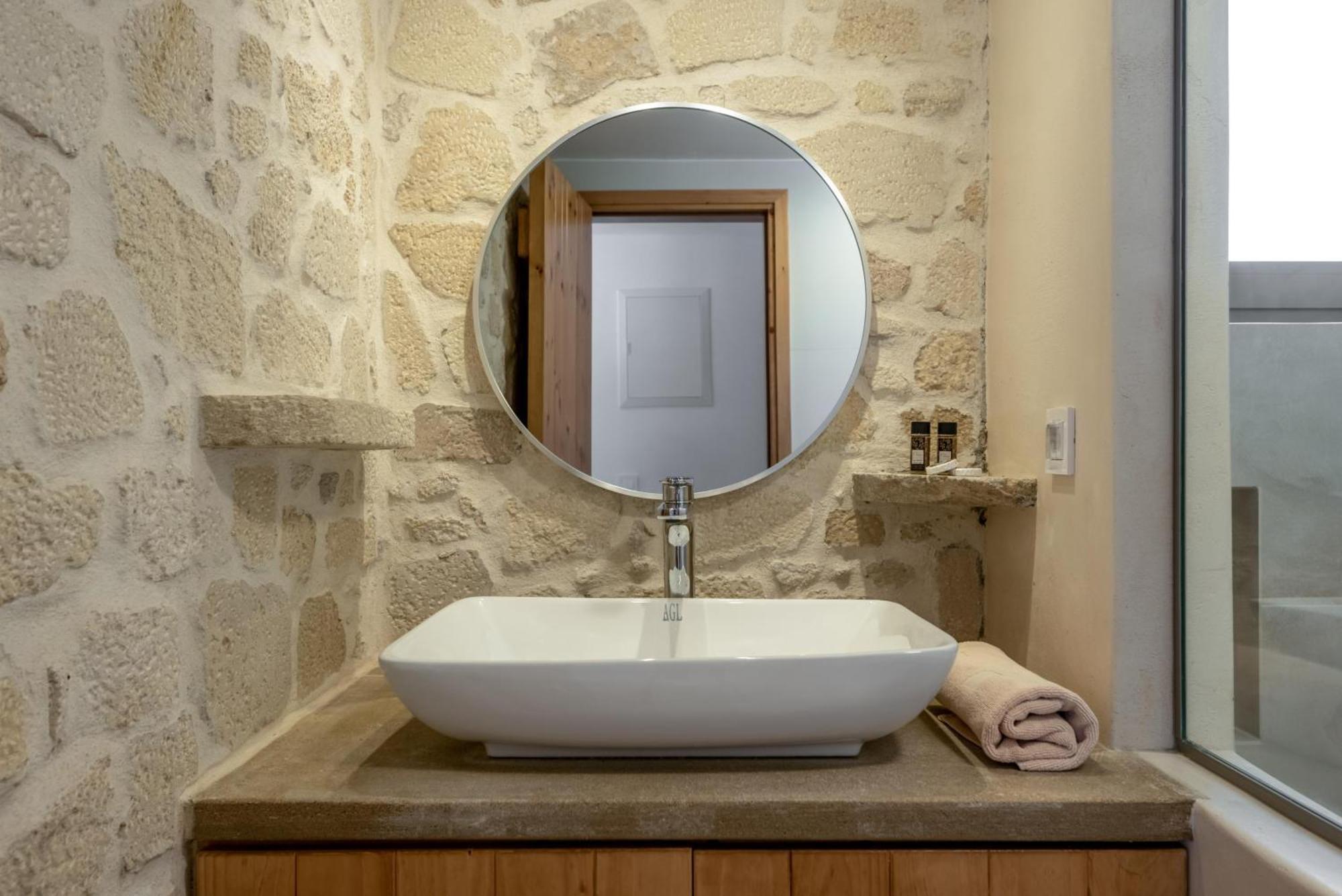 Villa Froudi Near Falaserna Beach Kíssamos Buitenkant foto
