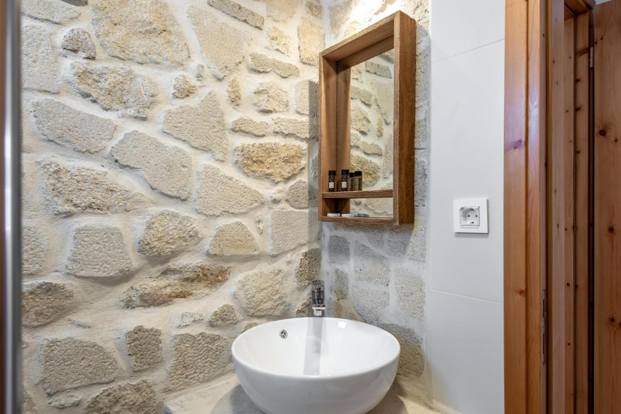 Villa Froudi Near Falaserna Beach Kíssamos Buitenkant foto
