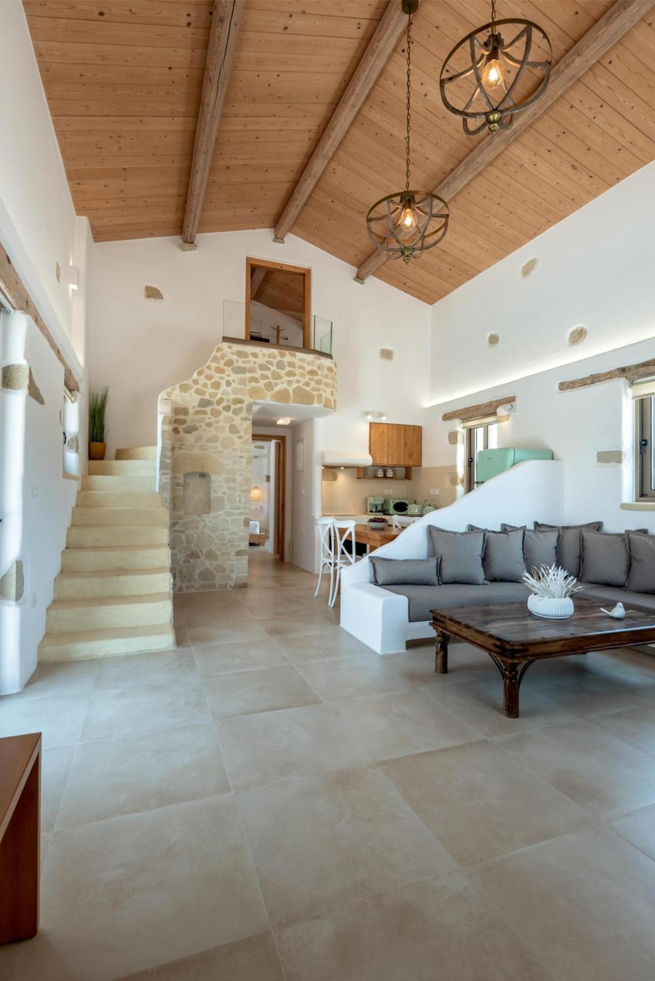 Villa Froudi Near Falaserna Beach Kíssamos Buitenkant foto